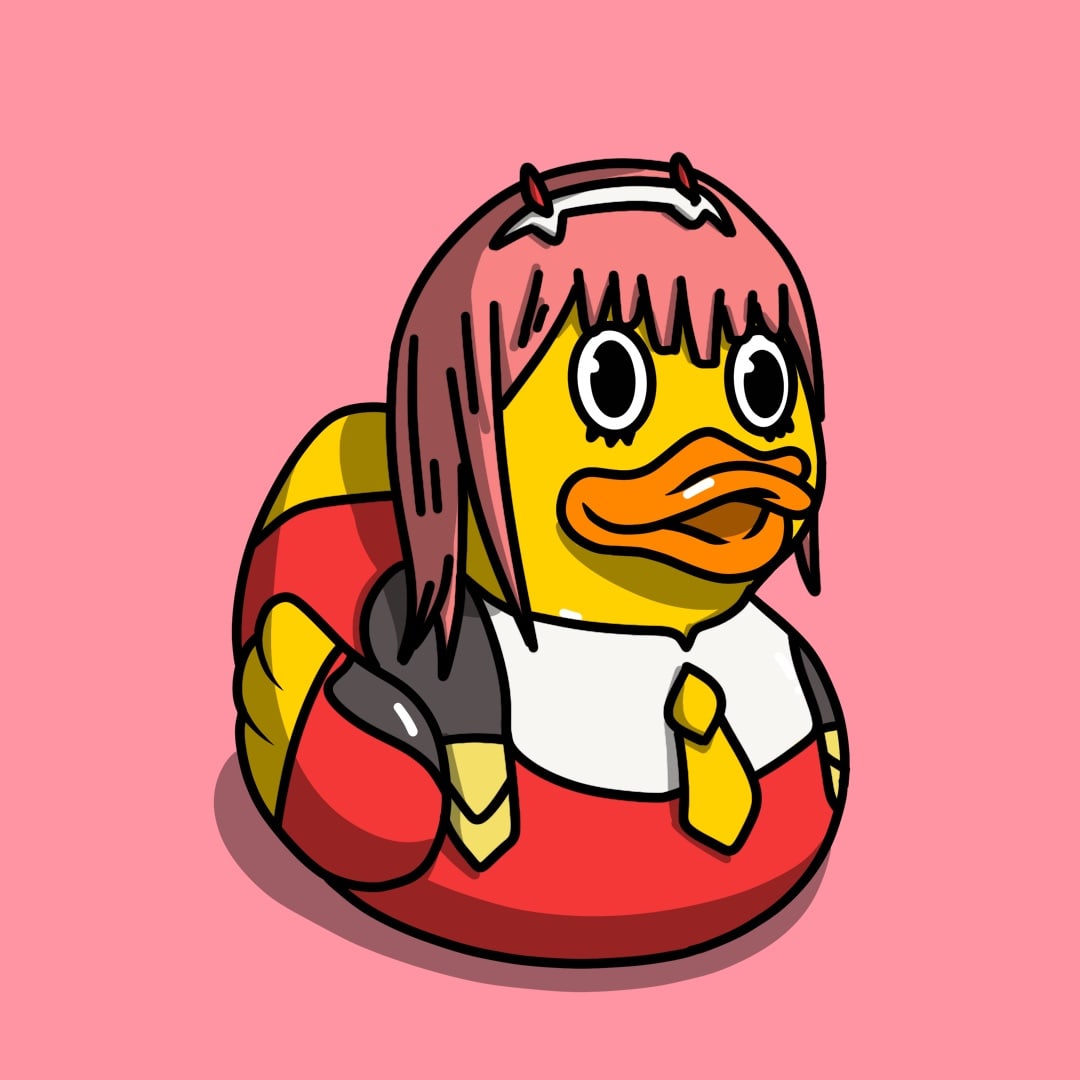 Rubber Duckz #1