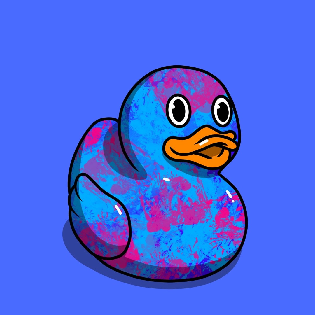 Rubber Duckz #11