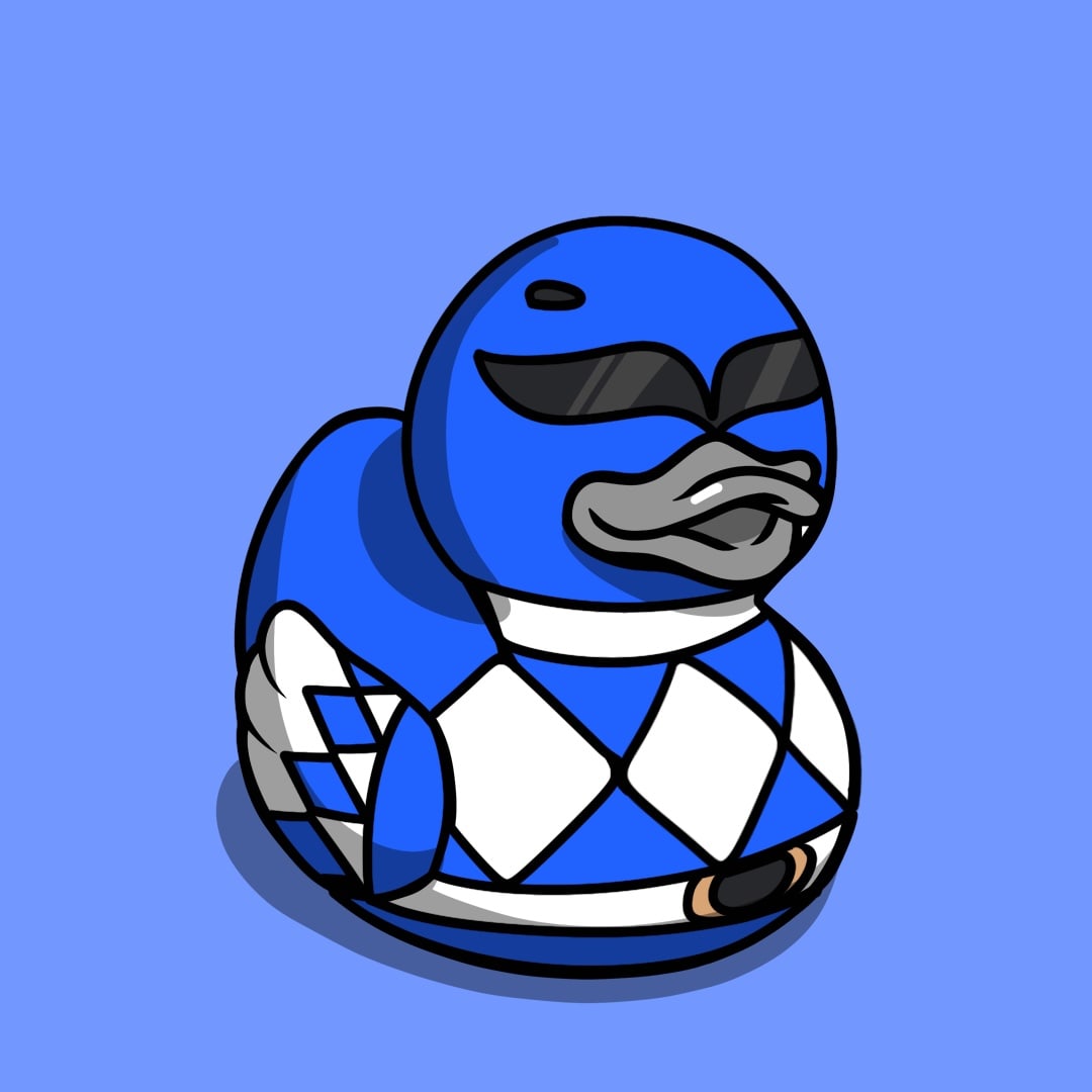 Rubber Duckz #18