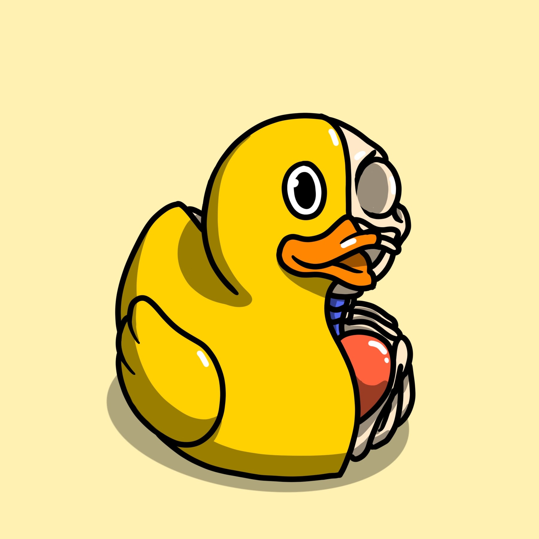 Rubber Duckz #2