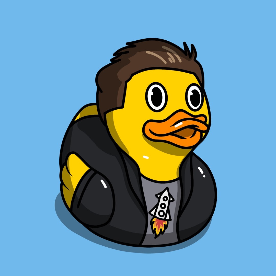 Rubber Duckz #22