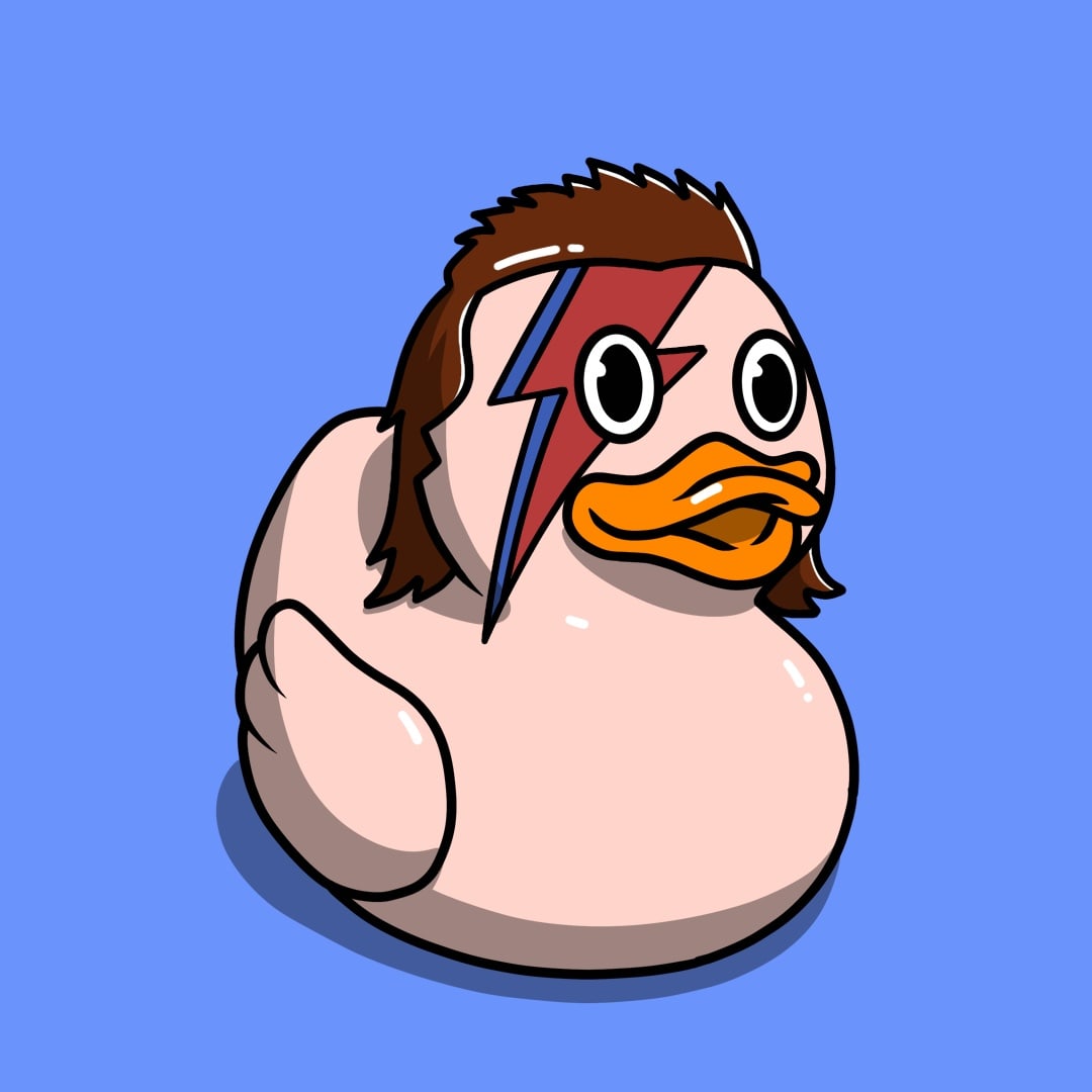 Rubber Duckz #25