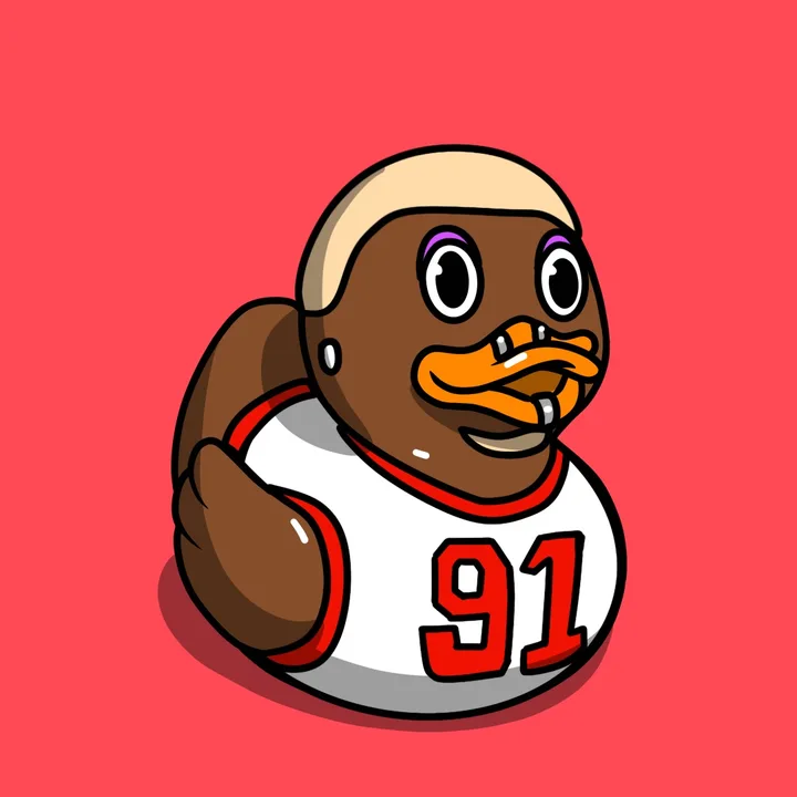 Rubber Duckz #26