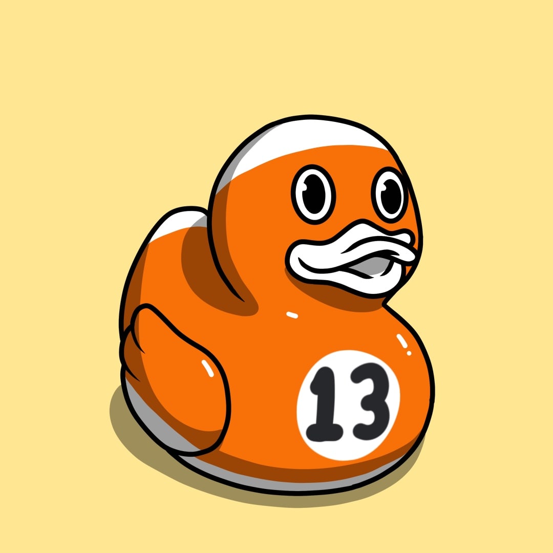 Rubber Duckz #3