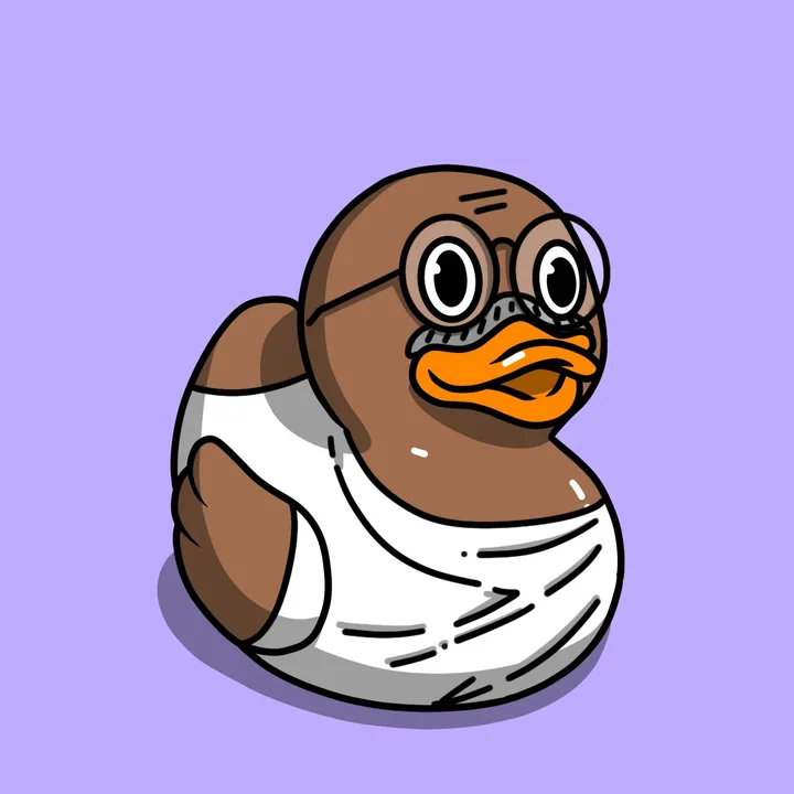 Rubber Duckz #31