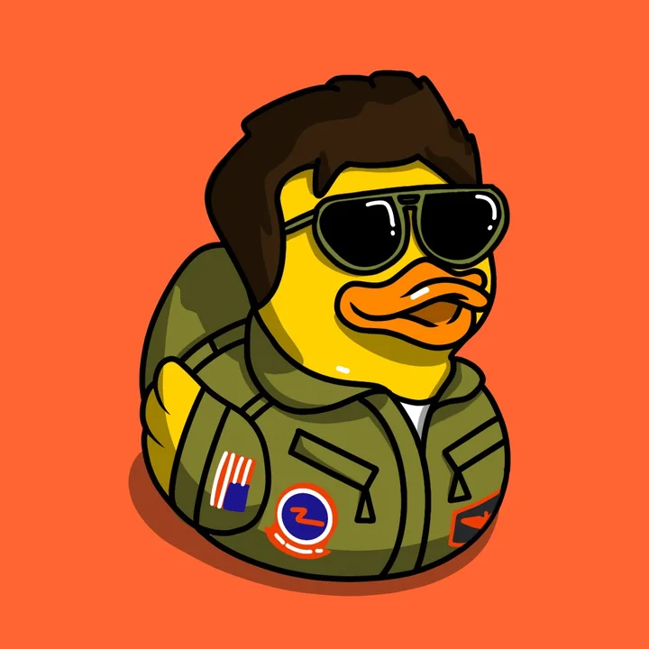 Rubber Duckz #32