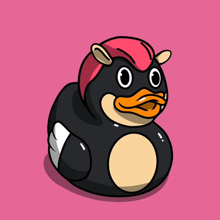 Rubber Duckz #33