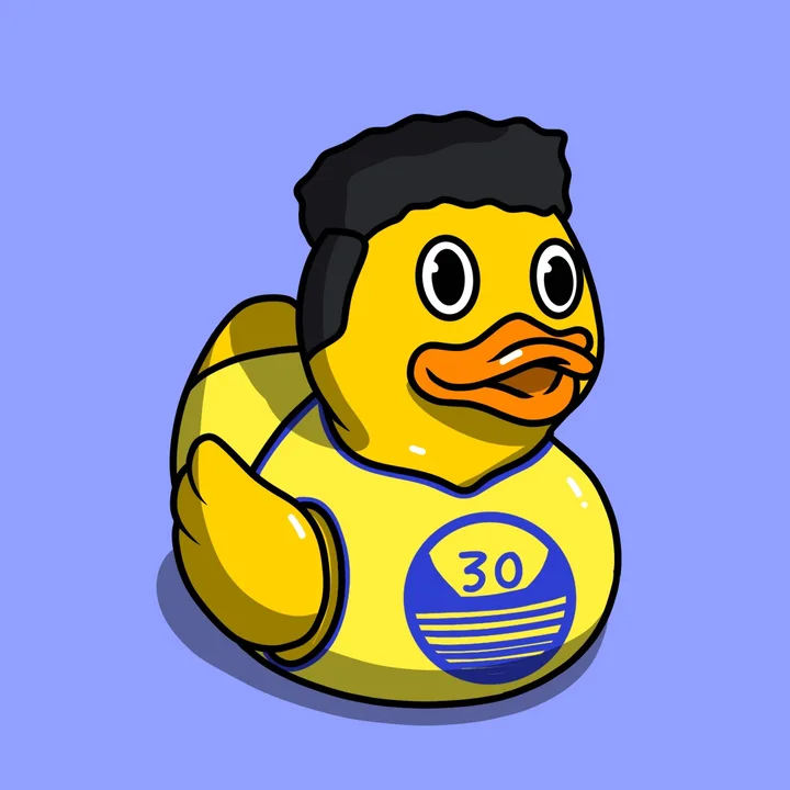 Rubber Duckz #34
