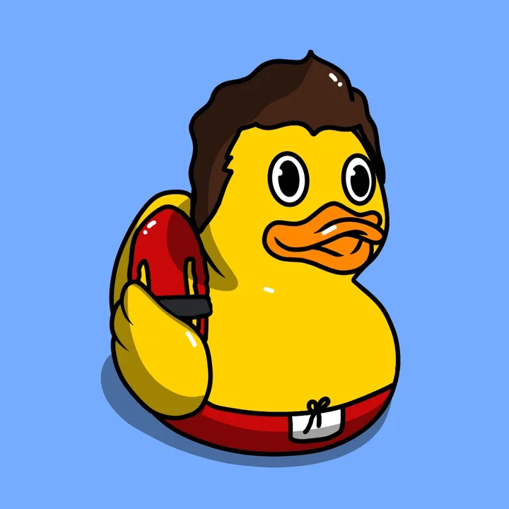 Rubber Duckz #35