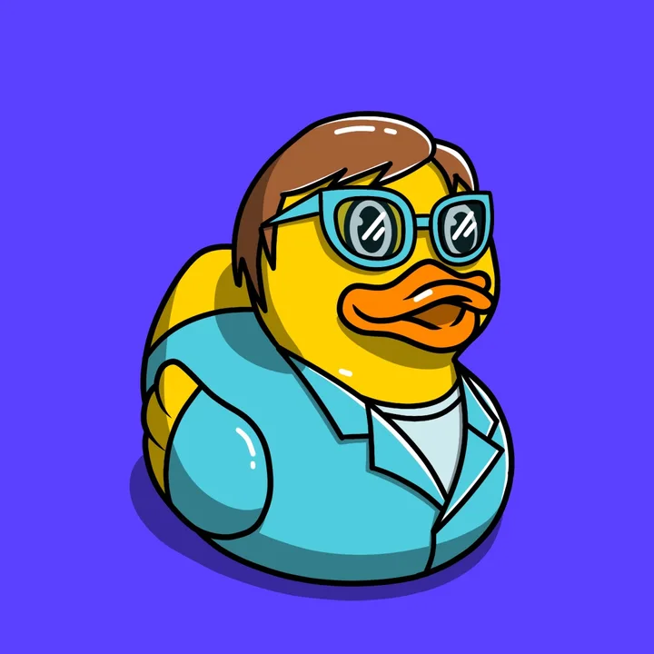 Rubber Duckz #42