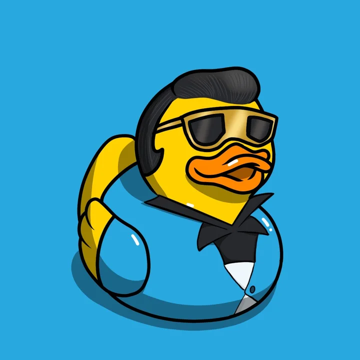 Rubber Duckz #43