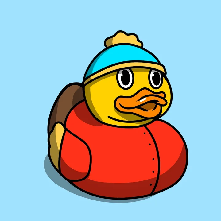 Rubber Duckz #44