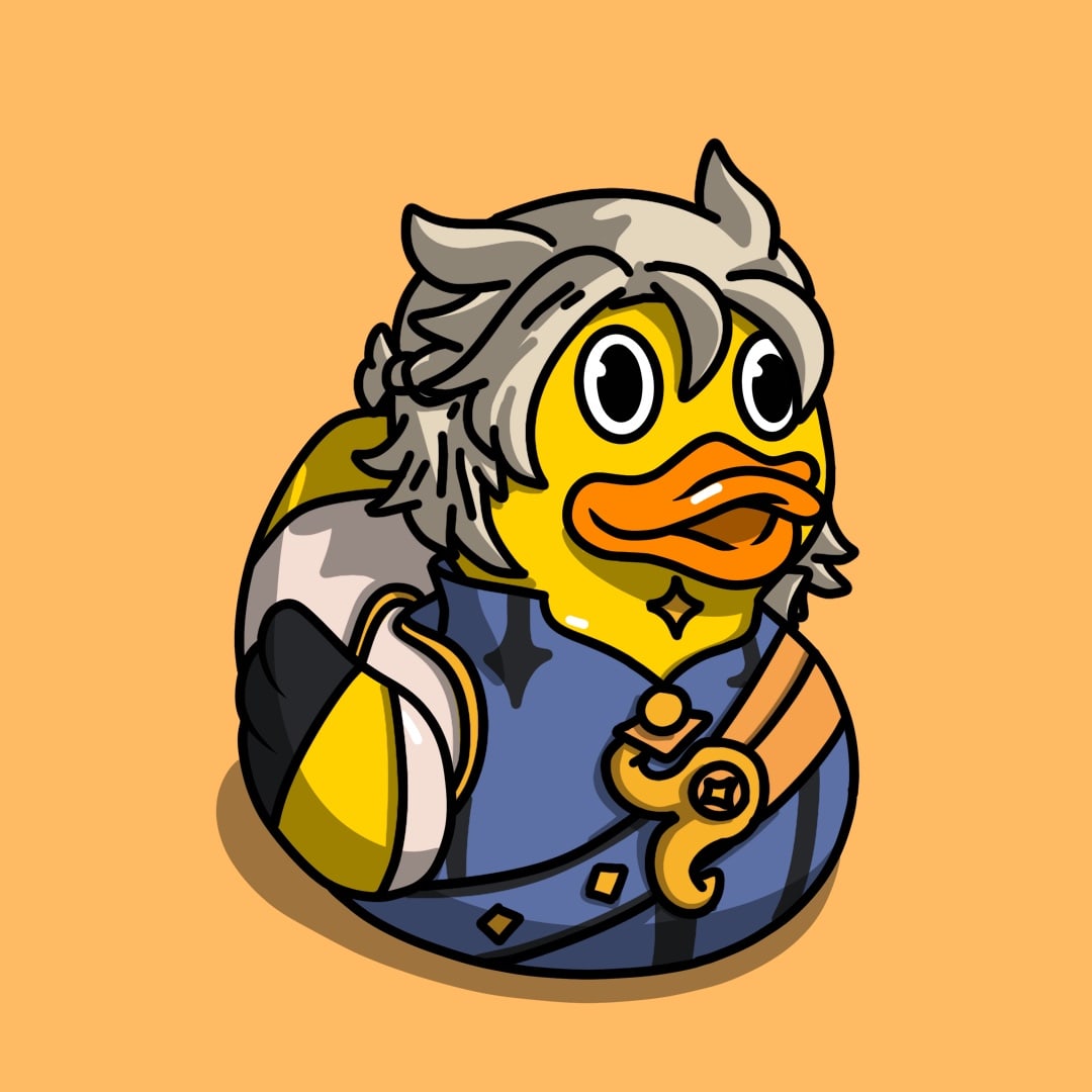 Rubber Duckz #5