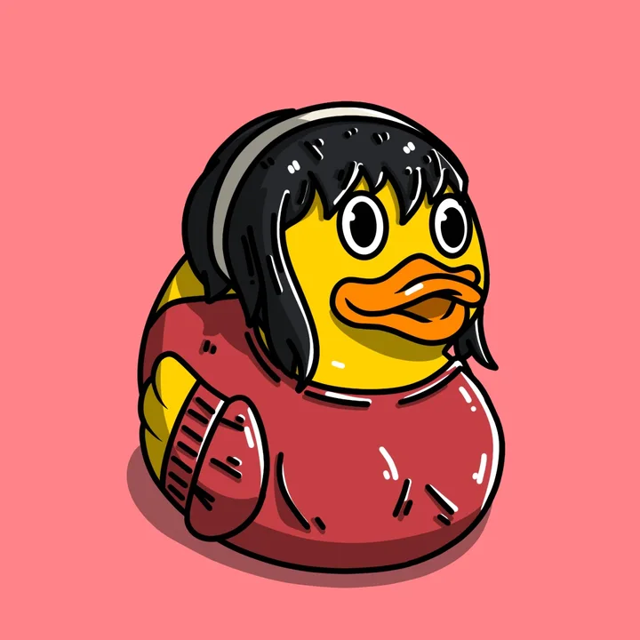 Rubber Duckz #50