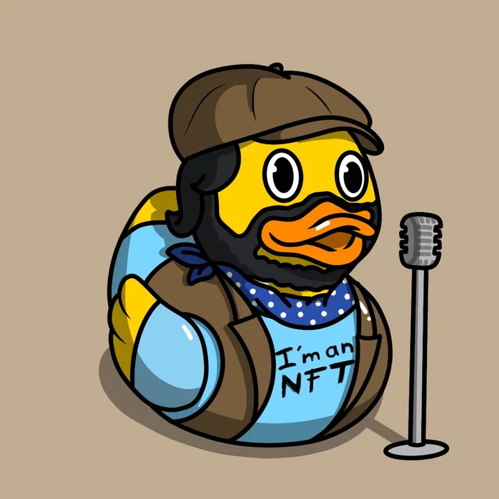 Rubber Duckz #58