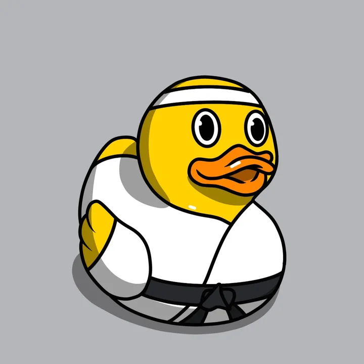 Rubber Duckz #59