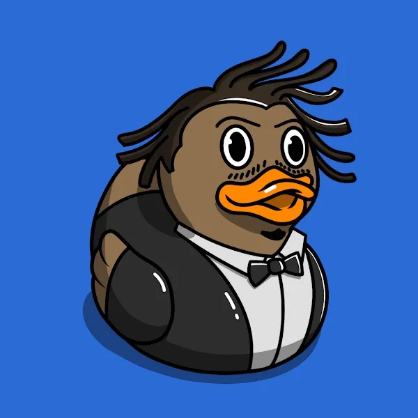 Rubber Duckz #60