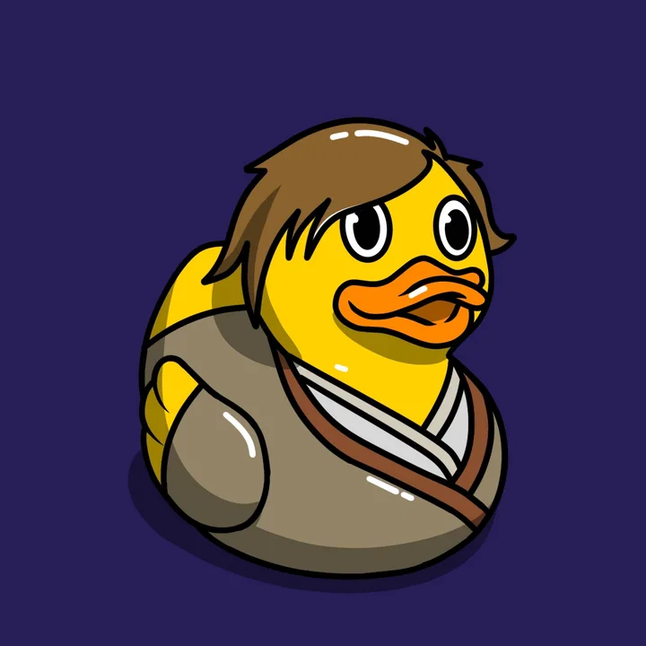 Rubber Duckz #62