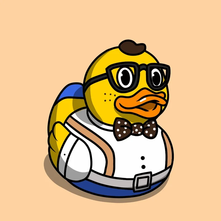 Rubber Duckz #70