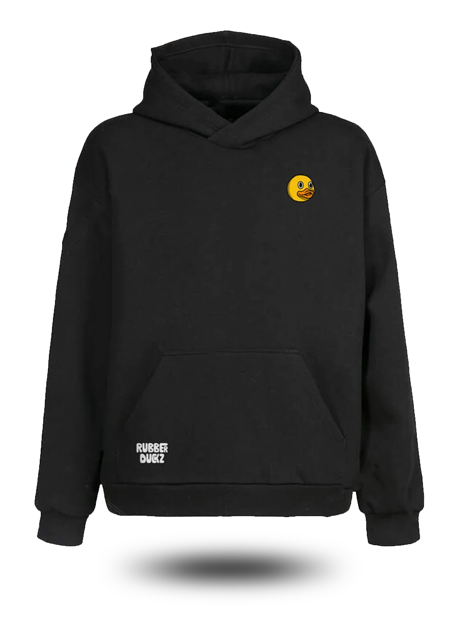 Front of the original Genesis hoodie