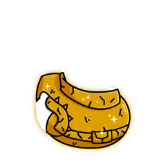 Golden Rock Armor trait artwork