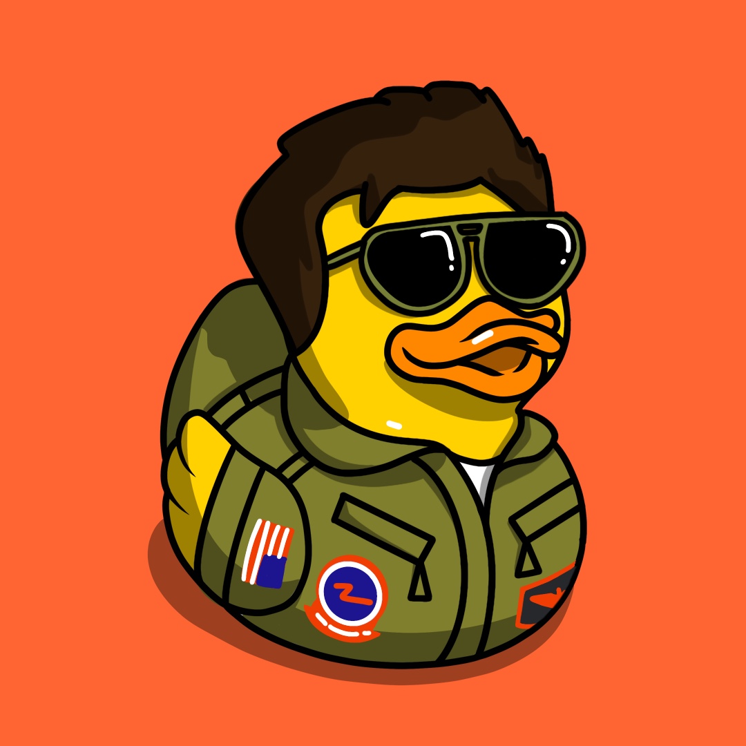Rubber Duckz artwork 32